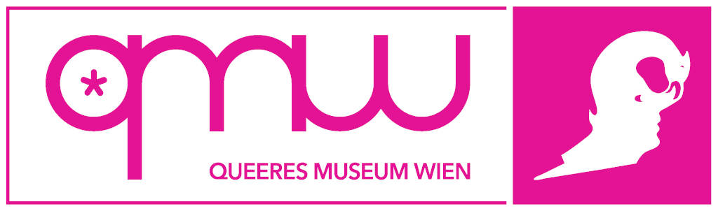 logo des queer museum vienna wien im volkskundemuseum wien projekt