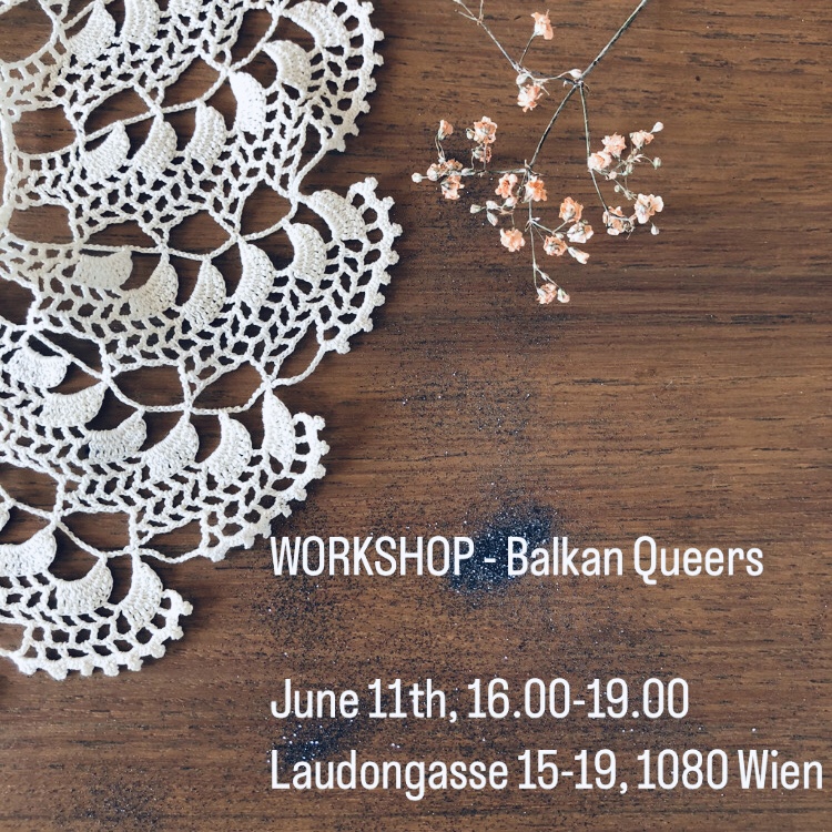 Workshop: Balkan Queers @ Queer Museum Vienna