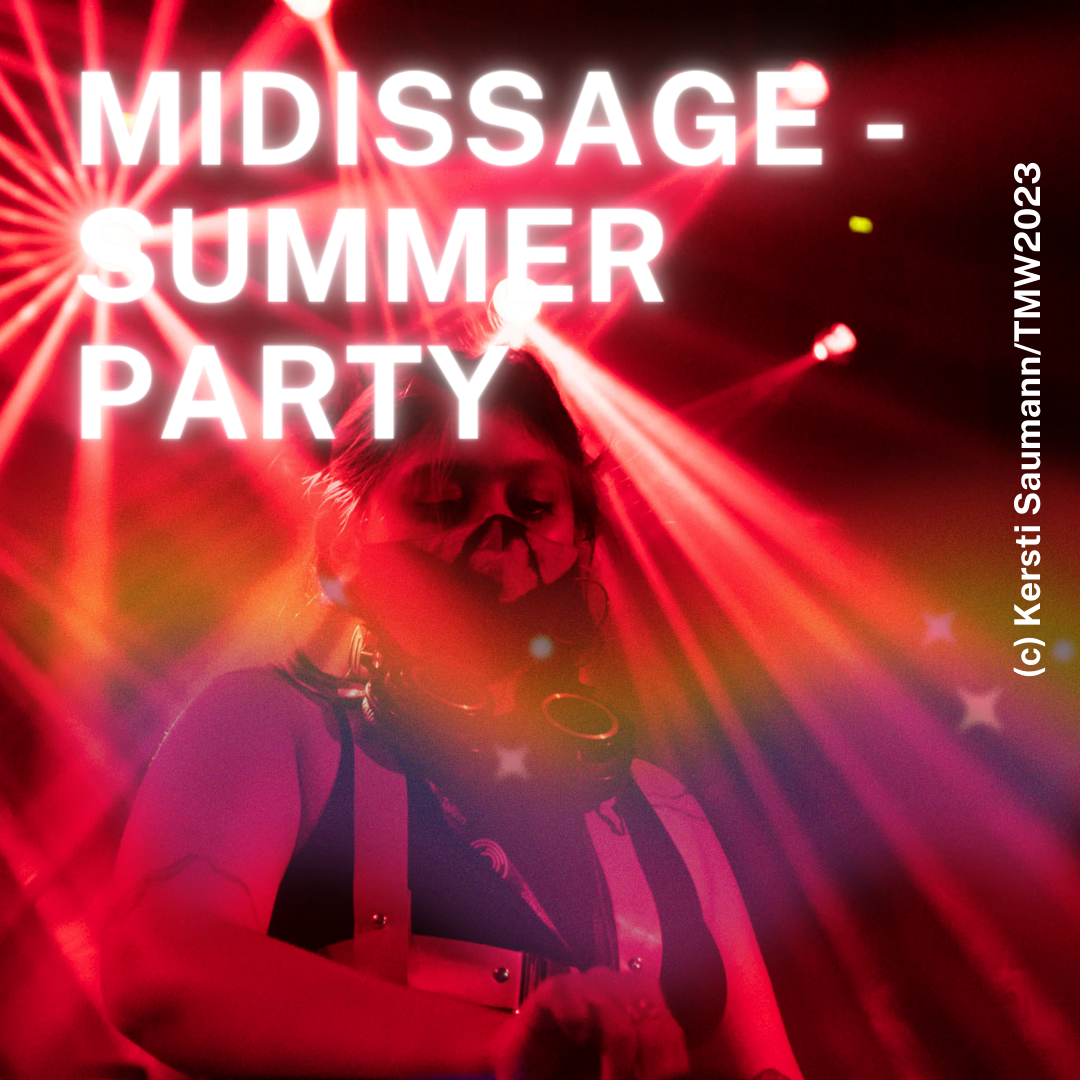 Midissage – Summer Party
