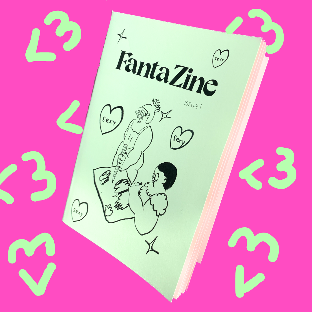 FANTAZINE WORKSHOP