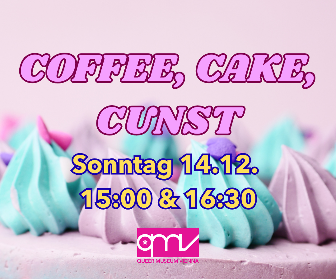 Free Guided Tour + Coffee Cake Cunst