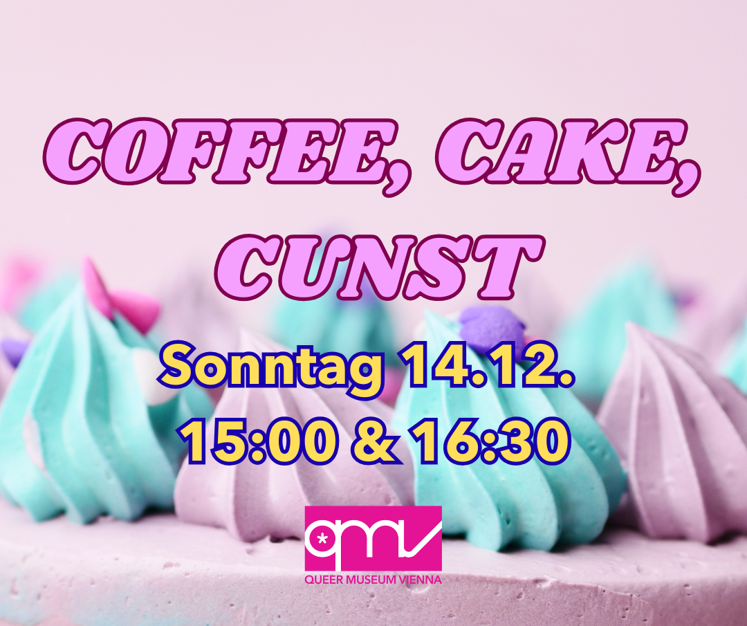 KOSTENLOSE FÜHRUNG + Kaffee, Kuchen, Kunst Dez25