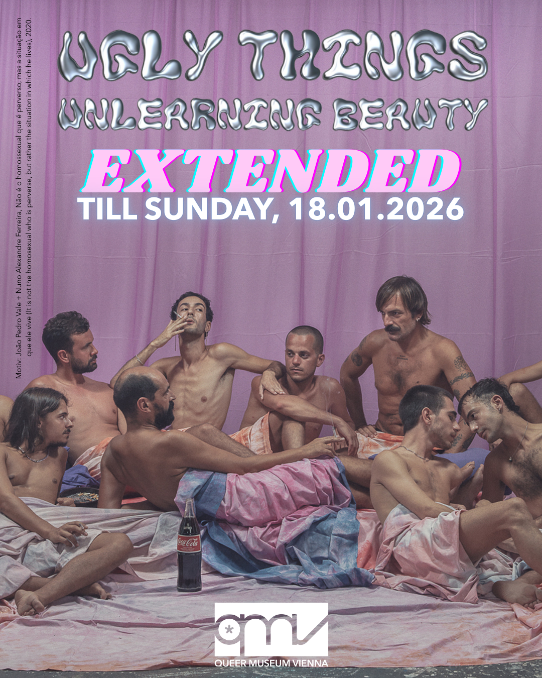 EXTENSION of the current exhibition