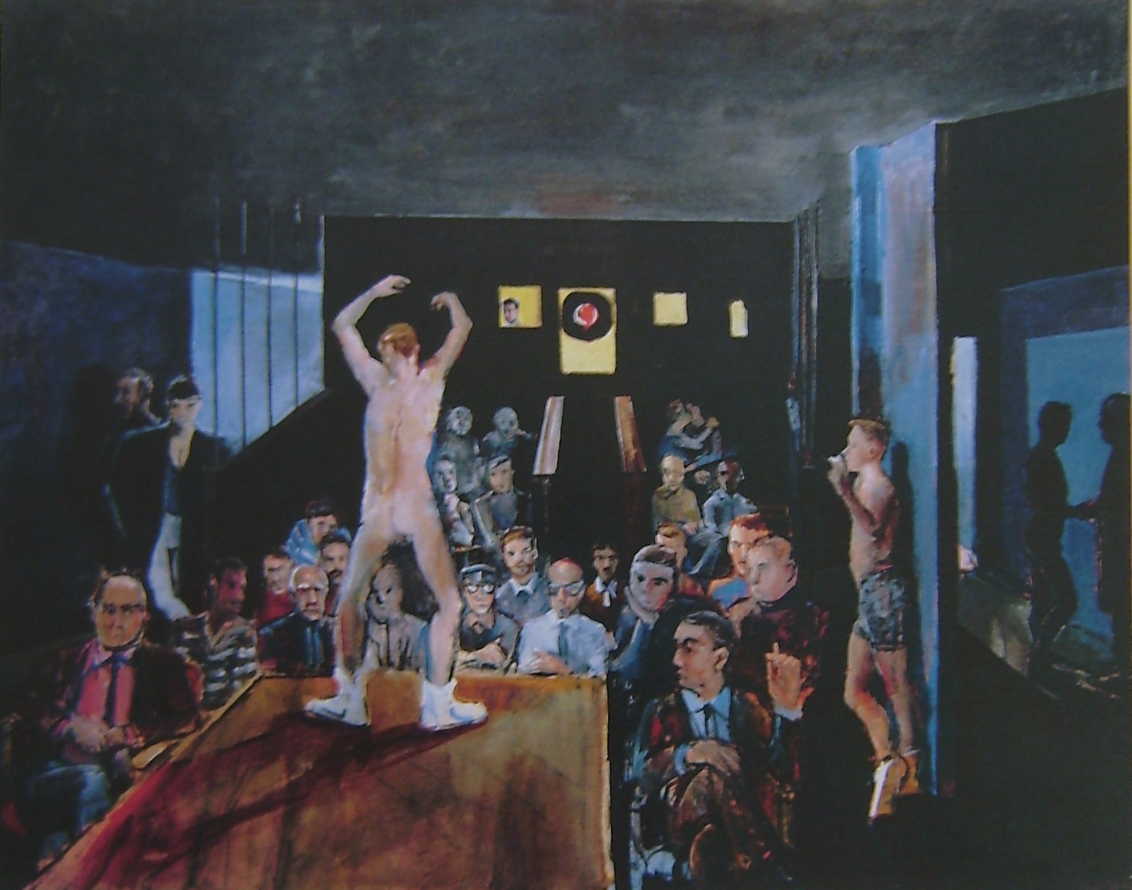 Schönheit, Schund und Schmutz: 40 Jahre Kunst im Schwulen Museum Berlin