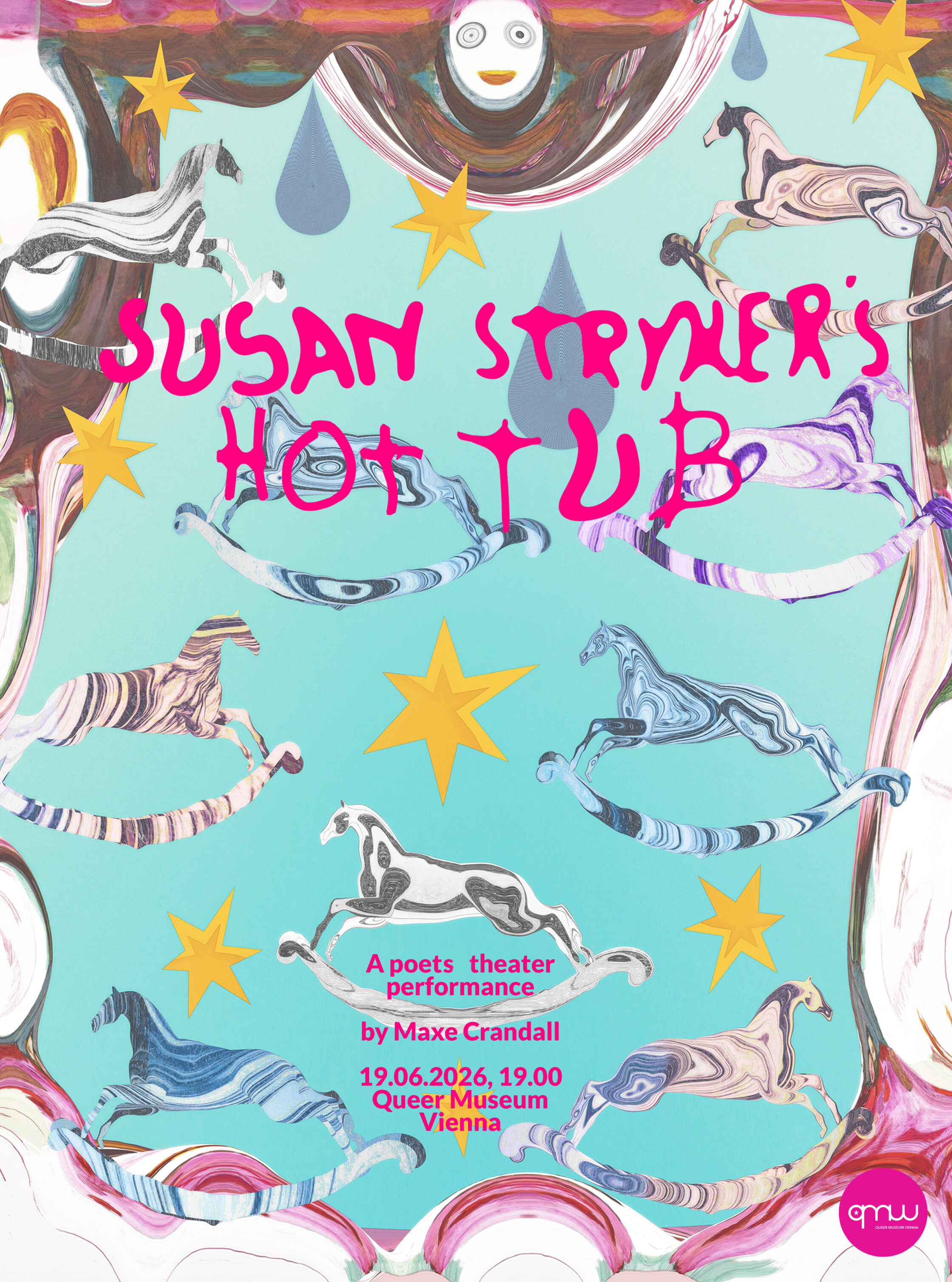 Susan Stryker’s Hot Tub (19.06.)