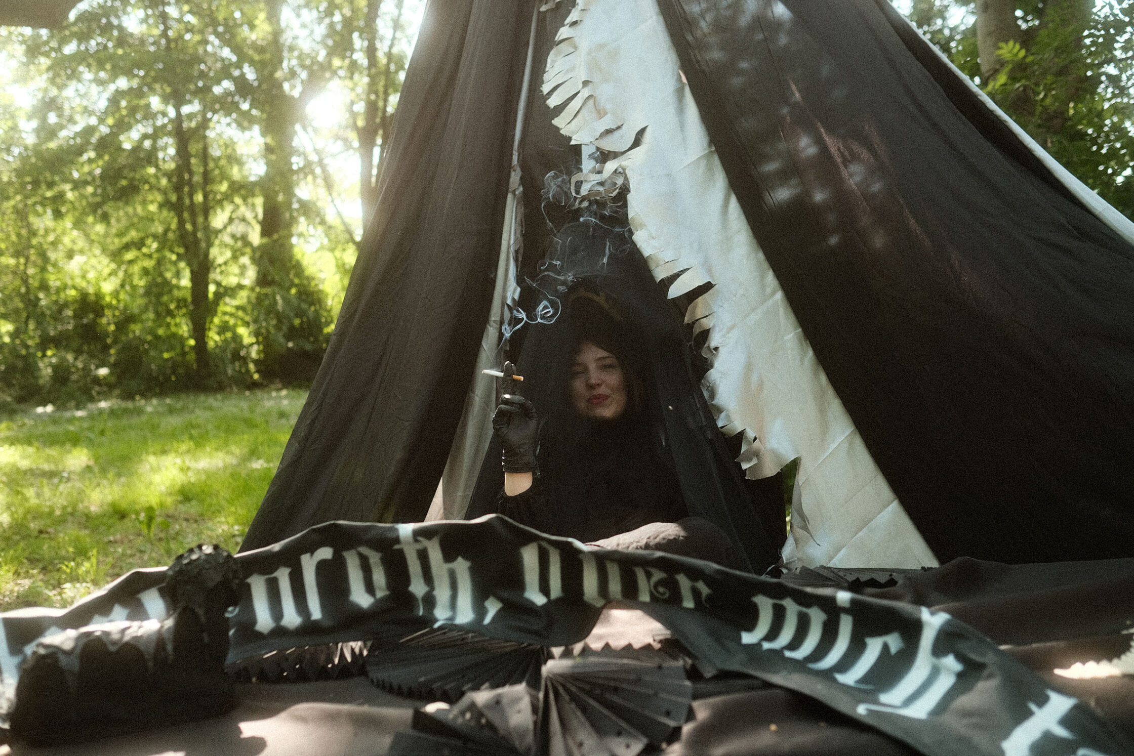 Ausstellungseröffnung Queer Immortality (01.10.)