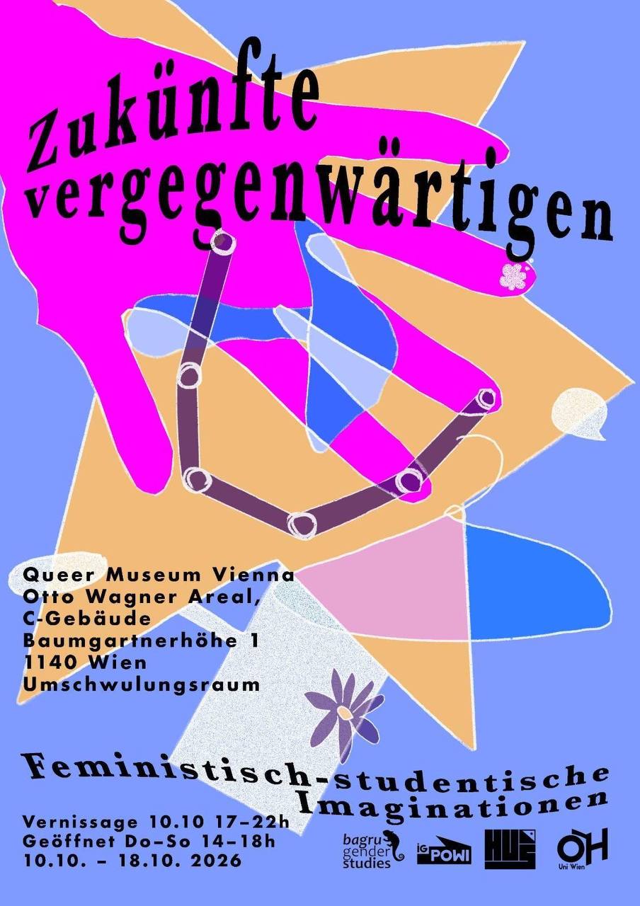 Bringing Futures into the Present (10.10.-18.10.)